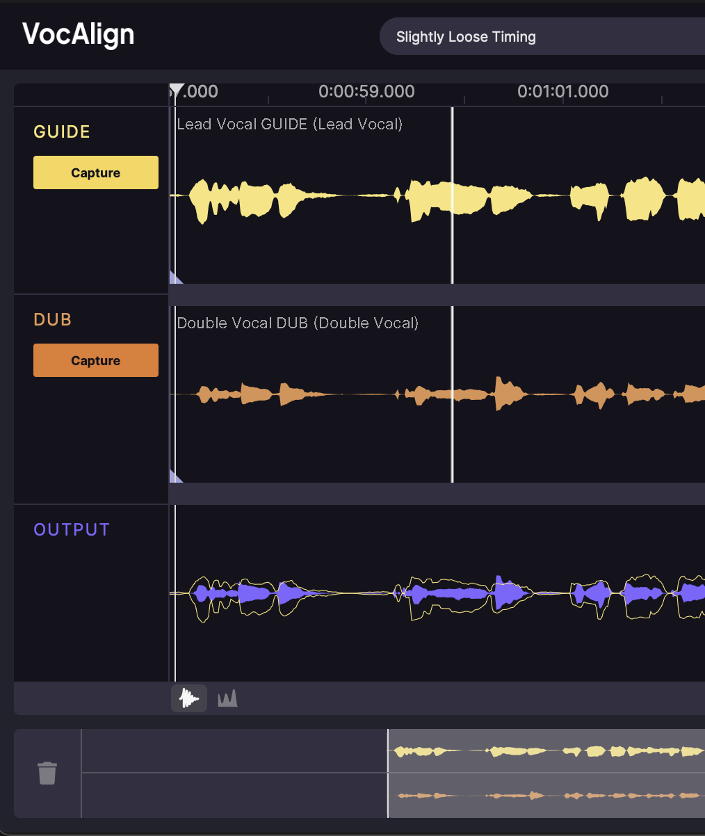 VocAlign 6 - Synchro Arts - 製品情報 | TACSYSTEM